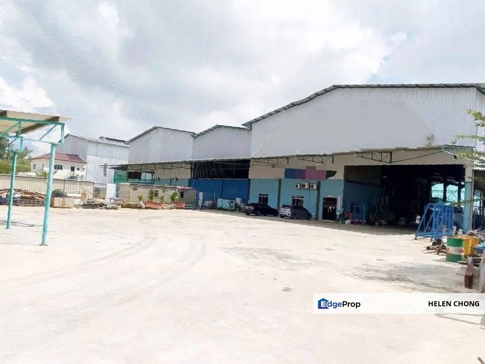 Factory In Pengkalan Ipoh For Rent , Perak, Ipoh