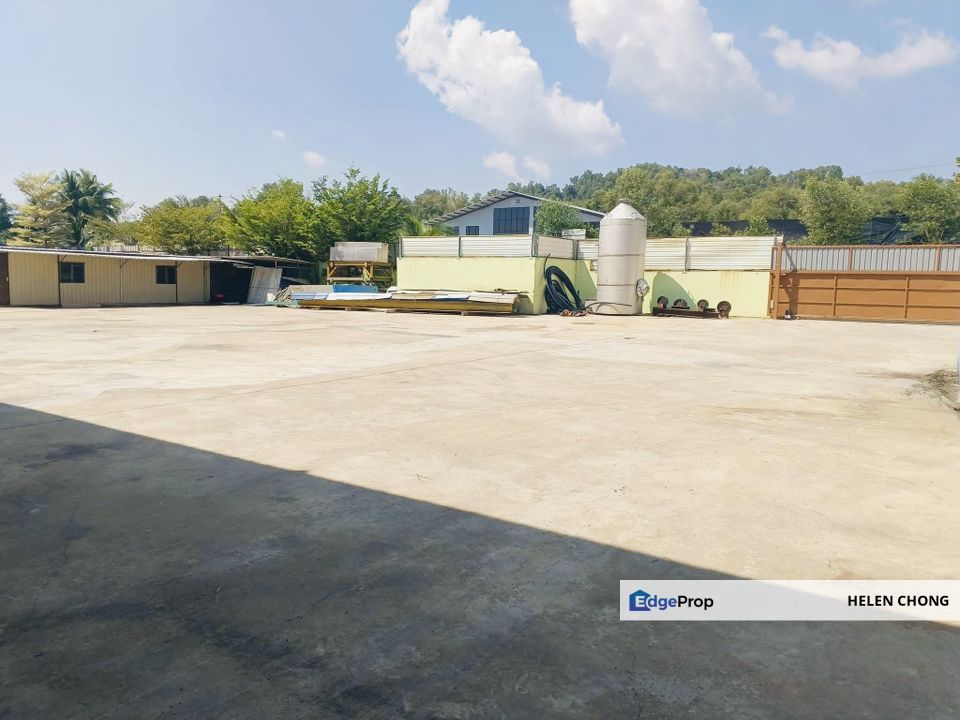Factory In Pengkalan Ipoh For Rent , Perak, Ipoh