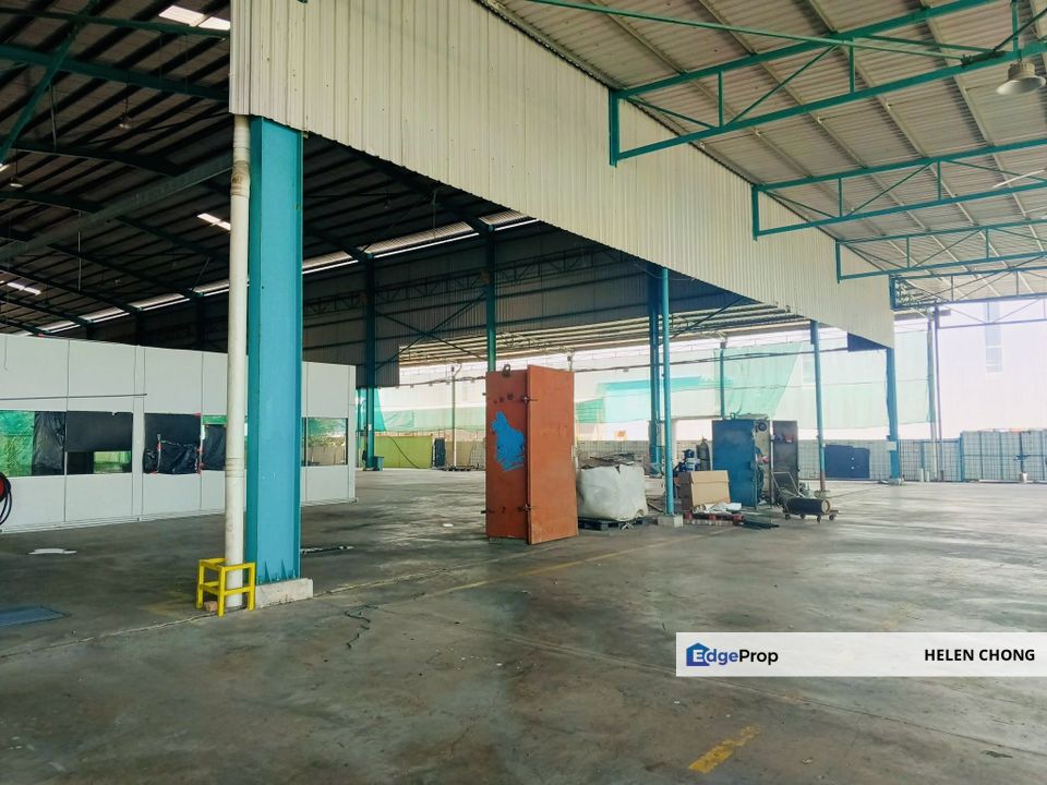 Factory In Pengkalan Ipoh For Rent , Perak, Ipoh