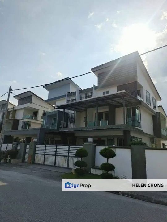 2.5 Storey Semi D For Sale At Gerbang Maju Rapat, Ipoh, Perak, Ipoh