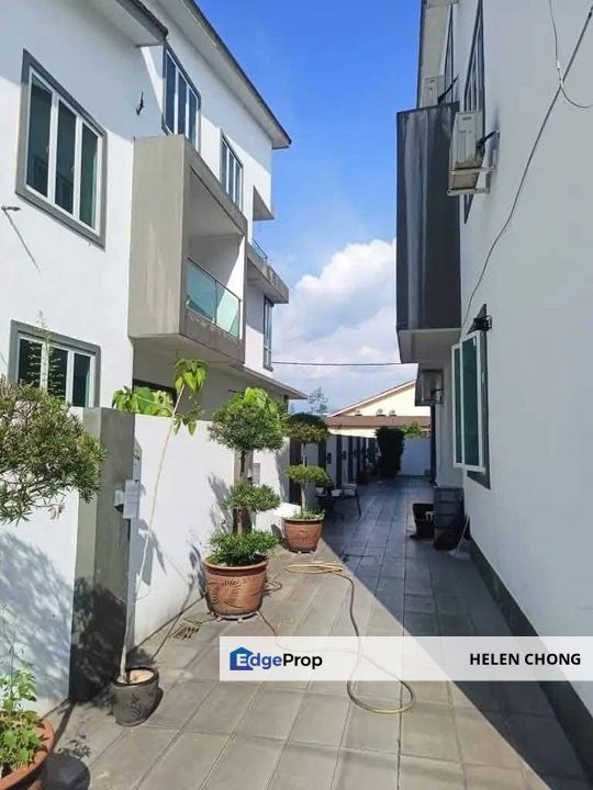 2.5 Storey Semi D For Sale At Gerbang Maju Rapat, Ipoh, Perak, Ipoh