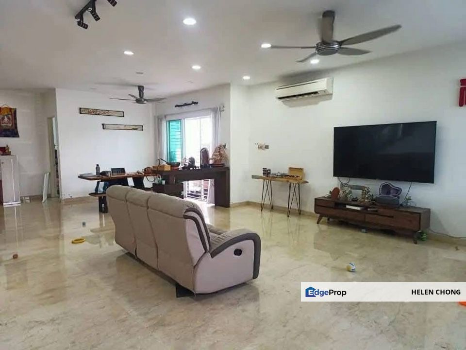 2.5 Storey Semi D For Sale At Gerbang Maju Rapat, Ipoh, Perak, Ipoh