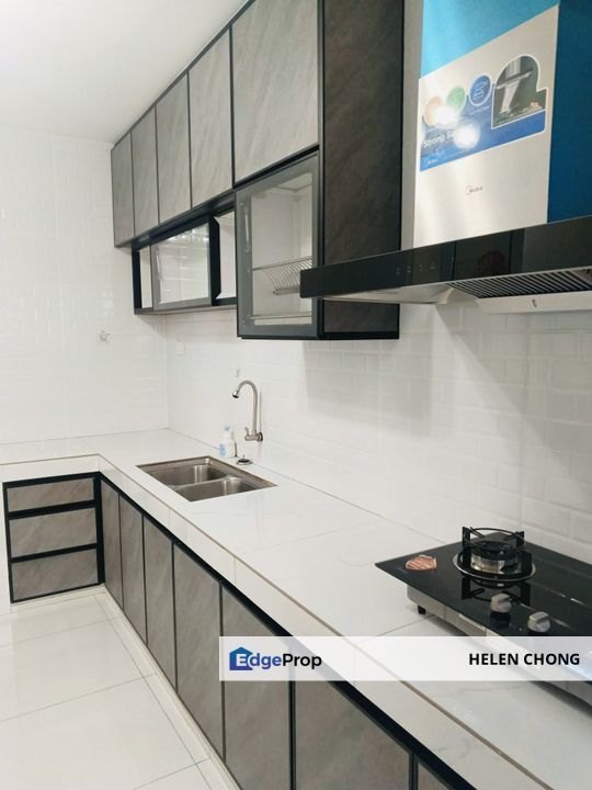 Condo At Ampang Bayu Ipoh For Sale , Perak, Ipoh