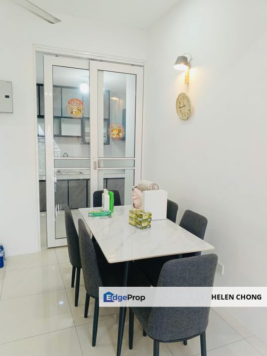 Condo At Ampang Bayu Ipoh For Sale , Perak, Ipoh