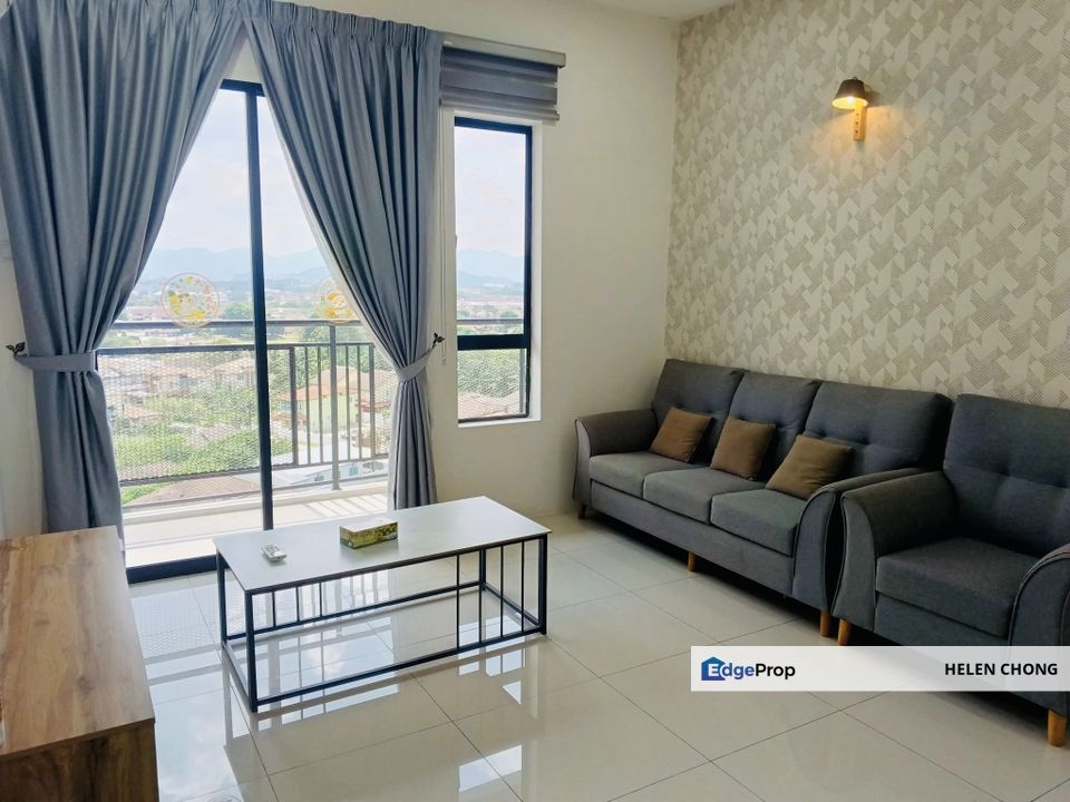 Condo At Ampang Bayu Ipoh For Sale , Perak, Ipoh