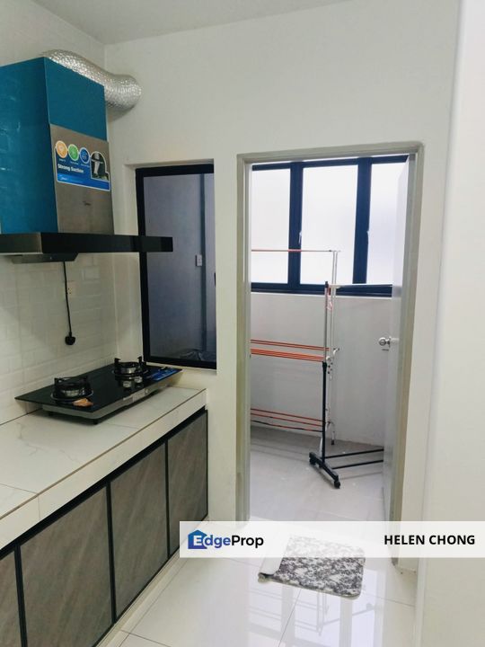 Condo At Ampang Bayu Ipoh For Sale , Perak, Ipoh