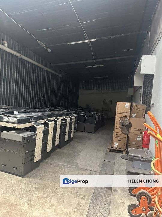 Factory For Rent At Sri Rapat Ipoh , Perak, Ipoh