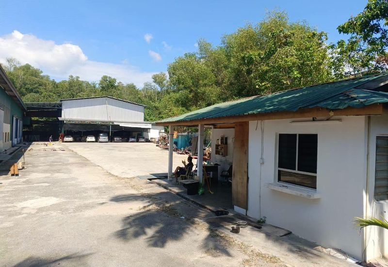 BUKIT MERAH, LAHAT, PENGKALAN