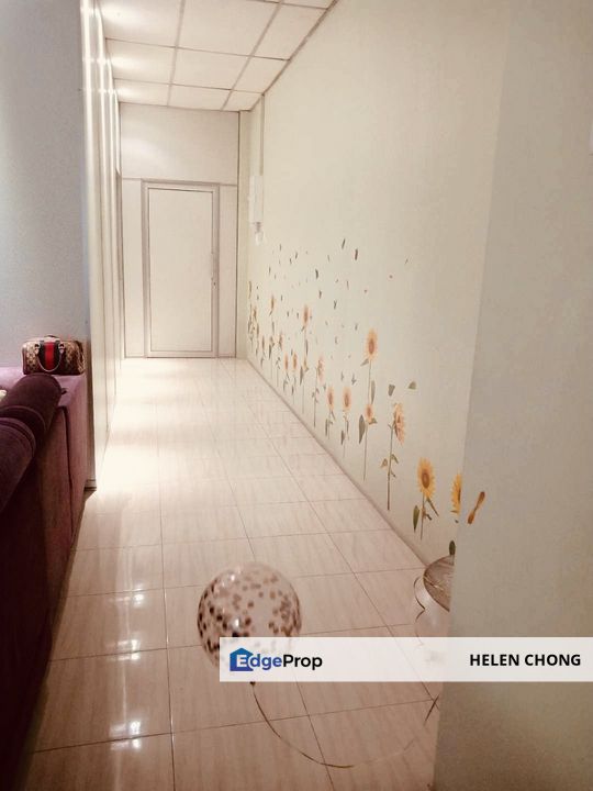 1st Floor With Well Renovated at Persiaran Klebang Ipoh To Rent , Perak, Ipoh