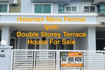 Taman Halaman Meru Permai