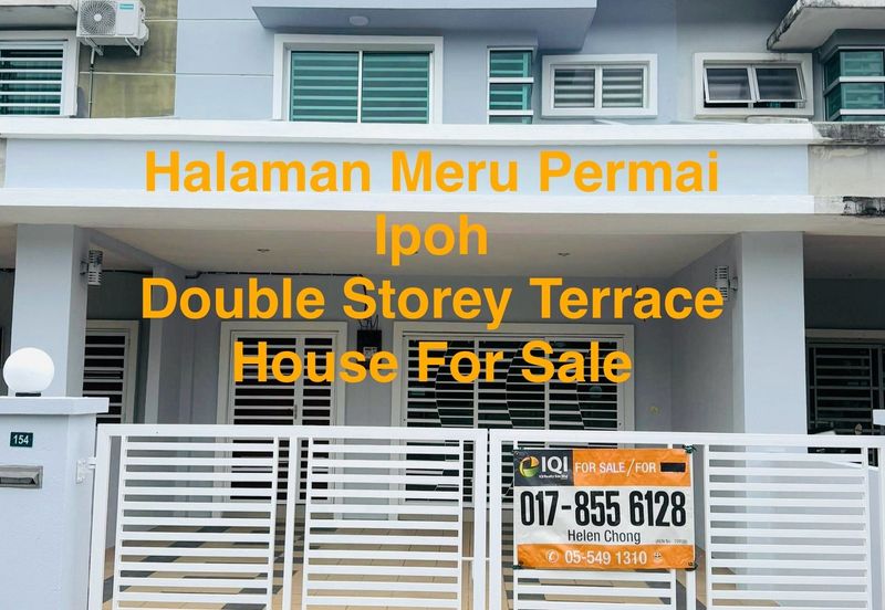 Taman Halaman Meru Permai