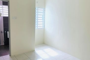 Taman Halaman Meru Permai