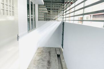 Taman Halaman Meru Permai