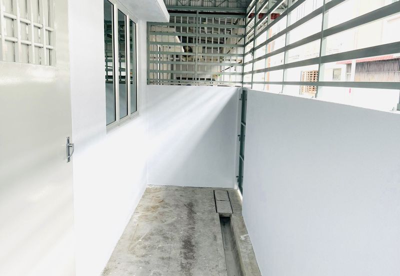 Taman Halaman Meru Permai