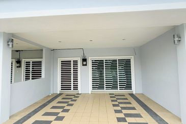 Taman Halaman Meru Permai