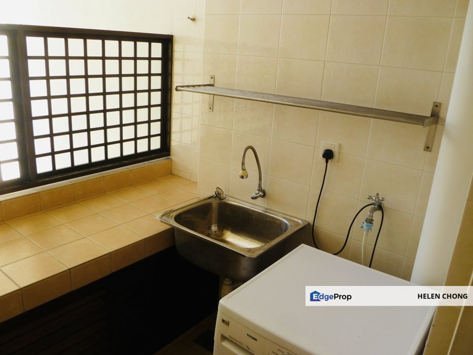 Condominium Facing Pool For Sale At Casa Kiara 1  , Kuala Lumpur, Mont Kiara