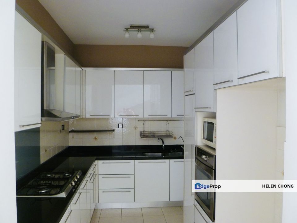 Condominium Facing Pool For Sale At Casa Kiara 1  , Kuala Lumpur, Mont Kiara