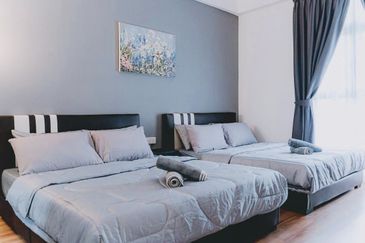 The Cove @ Ipoh Garden East