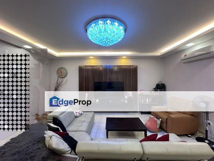 Rini Heights Double Storey Terrace, Johor, Skudai