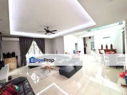 Senibong Village Double Storey Semi D For Sale, Johor, Masai