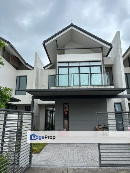 Avira Garden Medini Double Storey Terrace House, Johor, Nusajaya
