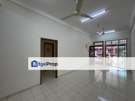 Jalan Bakti Single Storey Terrace, Johor, Skudai