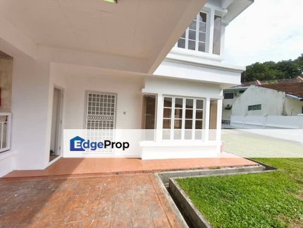 Mutiara Rini Jalan Bakti Double Storey Terrace End Lot, Johor, Skudai