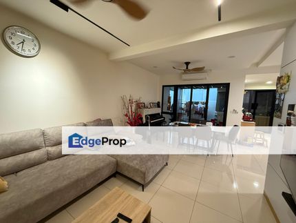Sunway Citrine Lakehomes Double Storey Cluster, Johor, 