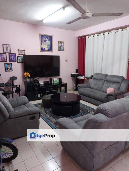 Bukit Kempas Double Storey Terrace Full Loan, Johor, Johor Bahru