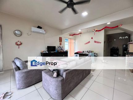 Kempas Utama Double Storey Cluster, Johor, Johor Bahru