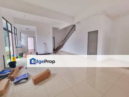 Jade Mutiara Rini 3 Storey Cluster End Lot, Johor, Skudai