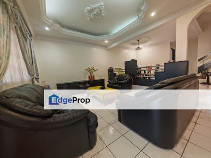 Taman Perling Double Storey Terrace, Johor, Johor Bahru