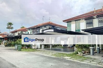 Sutera Pulai Double Storey Cluster, Johor, Skudai