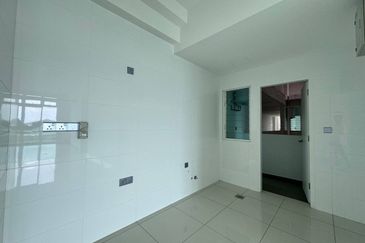 D'Suites , Akasia Horizon