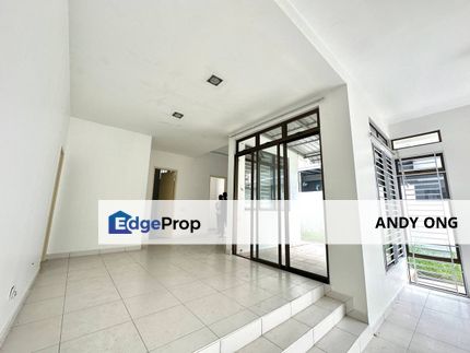 2 Storey Cluster House @ Caranday Park, Johor, Johor Bahru