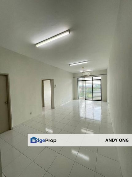 Block B @ Jentayu apartment , Johor, Johor Bahru