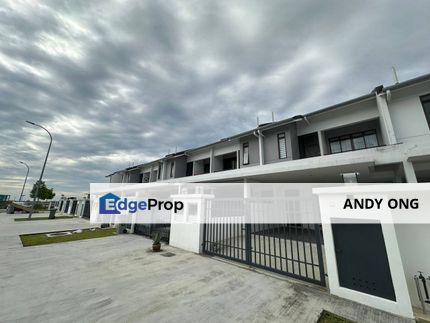2sty Terrace House @ Aspira Parkhomes @ Iskandar Puteri, Johor, Gelang Patah