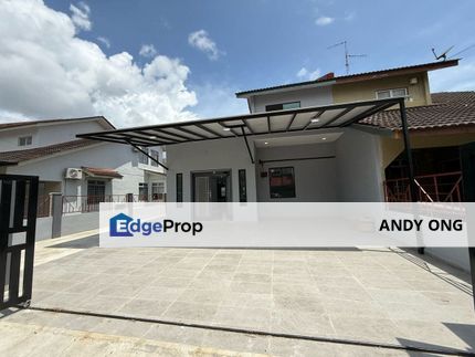 Jalan Jelatang 29 @ Megah Ria, Johor, Masai
