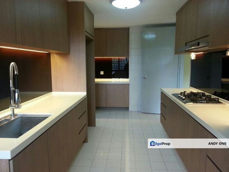 The Straits View Condominium 3+1 bedroom Corner lot , Johor, Permas Jaya/Senibong