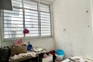 M'Tiara Apartment @ Larkin Idaman