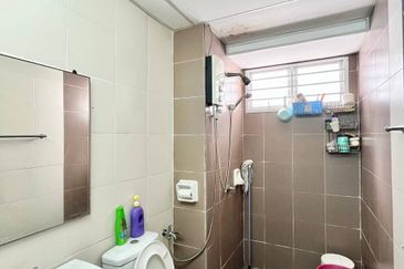 M'Tiara Apartment @ Larkin Idaman