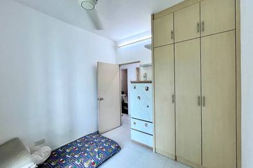 M'Tiara Apartment @ Larkin Idaman