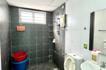 M'Tiara Apartment @ Larkin Idaman