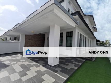 2 Storey Cluster @ Eco Botanic, Johor, Nusajaya