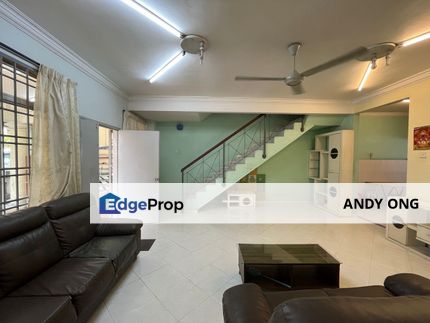 2 Storey Terrace (End Lot), Johor, Johor Bahru