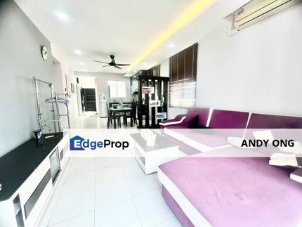 Scott Tower @ 3 Bedroom Corner Unit, Johor, Johor Bahru