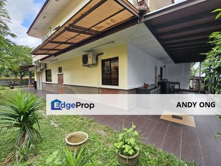Double Storey Semi D @ Taman Ponderosa, Johor, Johor Bahru