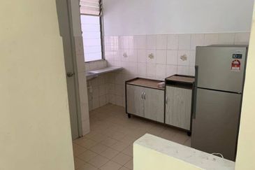 Vista Seri Alam, Bandar Baru Seri Alam