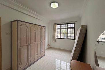 Vista Seri Alam, Bandar Baru Seri Alam