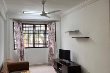 Vista Seri Alam, Bandar Baru Seri Alam